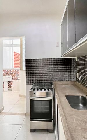 Apartamento à venda com 89m², 3 quartos e sem vaga Apartamento à venda com 89m², 3 quartos e sem vagaCozinha