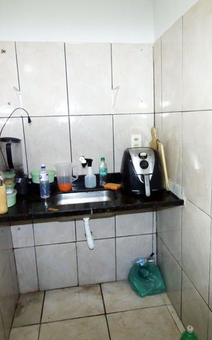 Casa à venda com 32m², 1 quarto e sem vagaCozinha
