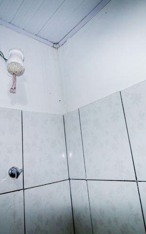 Casa à venda com 32m², 1 quarto e sem vagaBanheiro