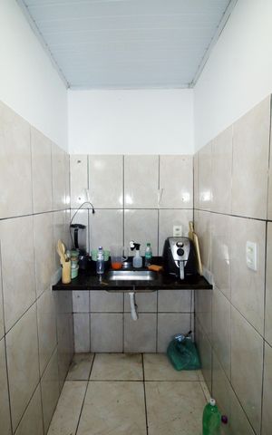 Casa à venda com 32m², 1 quarto e sem vagaCozinha