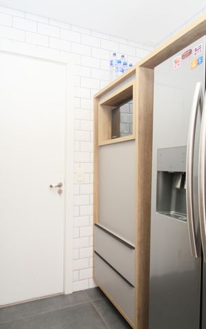 Apartamento para alugar com 145m², 3 quartos e 2 vagasCozinha