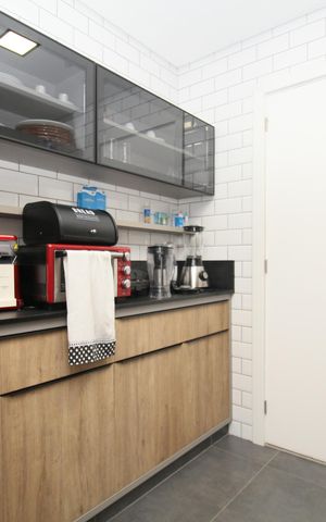 Apartamento para alugar com 145m², 3 quartos e 2 vagasCozinha