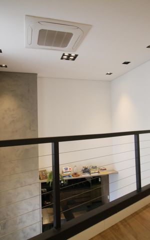 Apartamento para alugar com 145m², 3 quartos e 2 vagasMesanino
