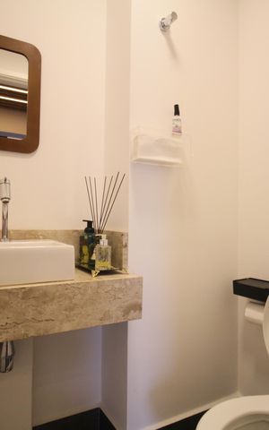 Apartamento para alugar com 145m², 3 quartos e 2 vagasLavabo