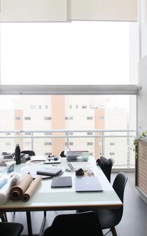 Apartamento para alugar com 145m², 3 quartos e 2 vagasVaranda Integrada