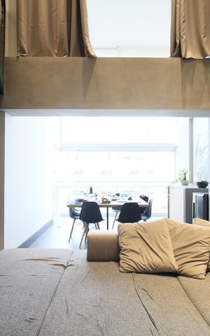 Apartamento para alugar com 145m², 3 quartos e 2 vagasSala