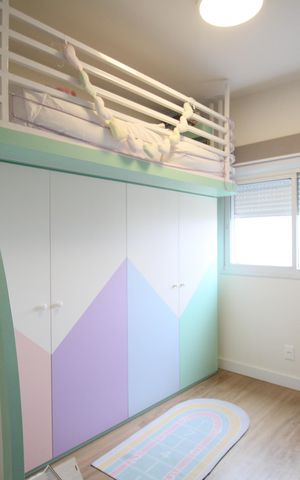 Apartamento para alugar com 145m², 3 quartos e 2 vagasSuíte 2