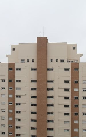Apartamento para alugar com 145m², 3 quartos e 2 vagasVista da Varanda