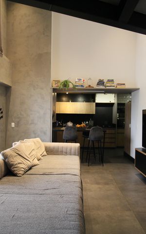 Apartamento para alugar com 145m², 3 quartos e 2 vagasSala