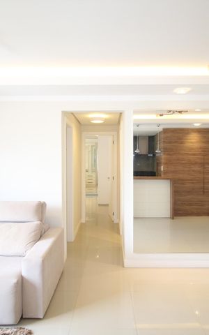 Apartamento para alugar com 65m², 2 quartos e 1 vagaSala
