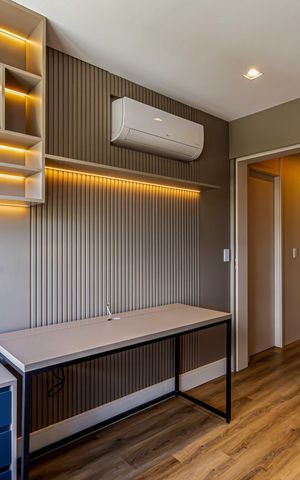 Apartamento à venda com 95m², 3 quartos e 2 vagasQuarto