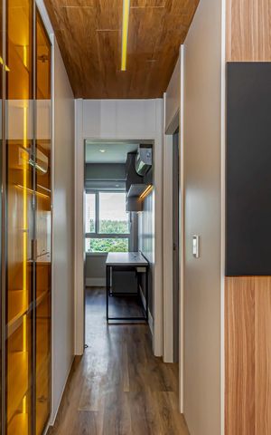 Apartamento à venda com 95m², 3 quartos e 2 vagasQuarto