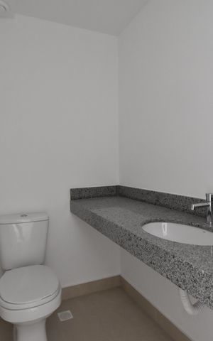 Apartamento à venda com 97m², 2 quartos e 2 vagasLavabo