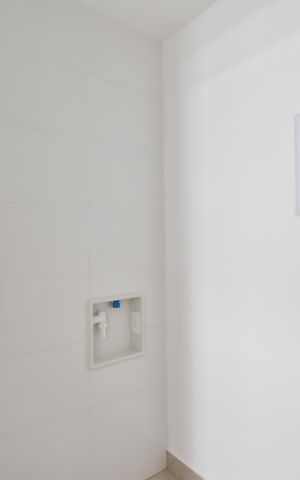 Apartamento à venda com 97m², 2 quartos e 2 vagasÁrea de Serviço