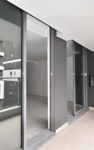 Apartamento à venda com 97m², 2 quartos e 2 vagasSacada da Sala