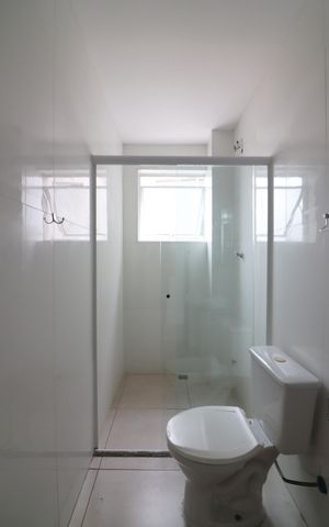 Apartamento à venda com 130m², 4 quartos e 2 vagasQuarto 1 - Suíte Banheiro 