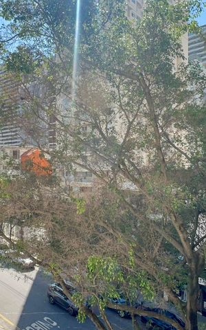 Apartamento à venda com 58m², 1 quarto e 1 vaga Apartamento à venda com 58m², 1 quarto e 1 vagaVista da Varanda