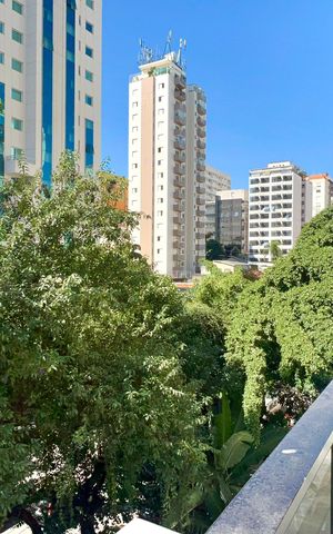 Apartamento à venda com 58m², 1 quarto e 1 vaga Apartamento à venda com 58m², 1 quarto e 1 vagaVaranda
