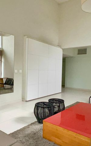 Apartamento à venda com 58m², 1 quarto e 1 vaga Apartamento à venda com 58m², 1 quarto e 1 vagaHall de entrada