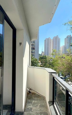 Apartamento à venda com 58m², 1 quarto e 1 vaga Apartamento à venda com 58m², 1 quarto e 1 vagaVaranda
