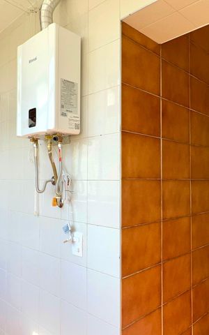 Apartamento à venda com 58m², 1 quarto e 1 vaga Apartamento à venda com 58m², 1 quarto e 1 vagaÁrea de Serviço