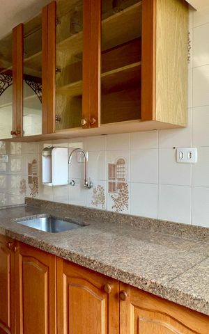 Apartamento à venda com 58m², 1 quarto e 1 vaga Apartamento à venda com 58m², 1 quarto e 1 vagaCozinha