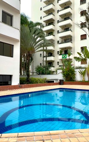 Apartamento à venda com 58m², 1 quarto e 1 vaga Apartamento à venda com 58m², 1 quarto e 1 vagaPiscina