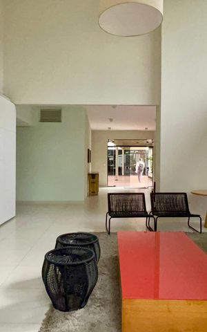 Apartamento à venda com 58m², 1 quarto e 1 vaga Apartamento à venda com 58m², 1 quarto e 1 vagaHall de entrada