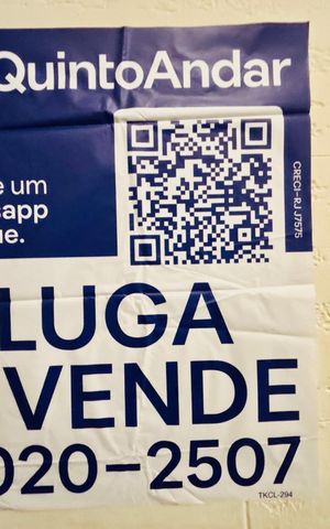 Apartamento para alugar com 85m², 3 quartos e 1 vagaPlaca