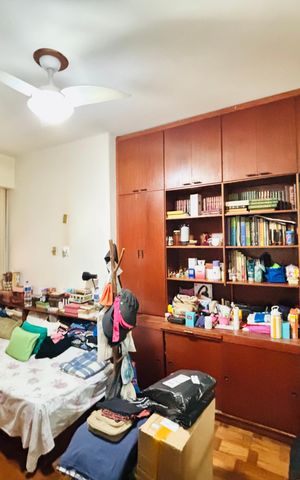 Apartamento para alugar com 85m², 3 quartos e 1 vagaQuarto