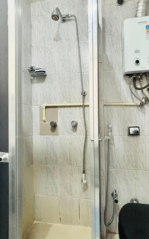 Apartamento para alugar com 85m², 3 quartos e 1 vagaBanheiro social