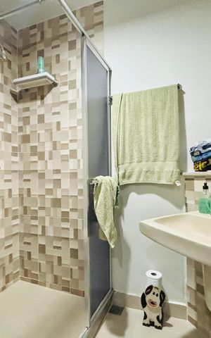 Apartamento para alugar com 85m², 3 quartos e 1 vagaBanheiro social 2