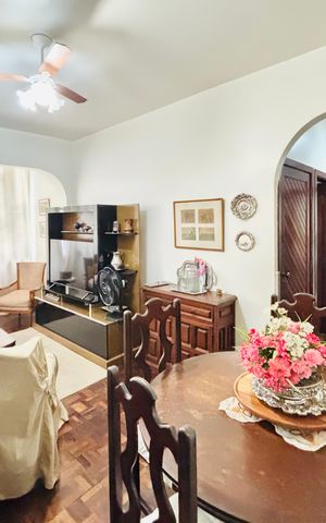 Apartamento para alugar com 85m², 3 quartos e 1 vagaSala