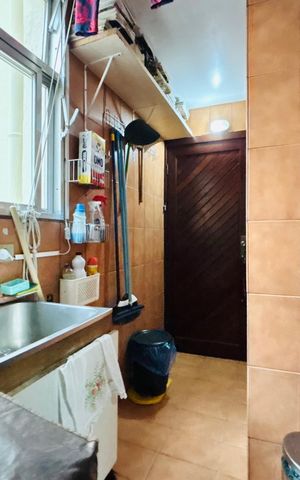 Apartamento para alugar com 85m², 3 quartos e 1 vagaÁrea de serviço
