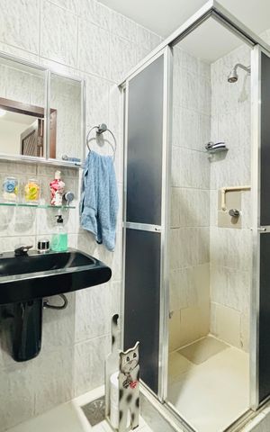 Apartamento para alugar com 85m², 3 quartos e 1 vagaBanheiro social