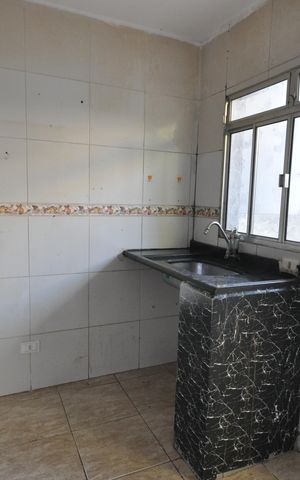 Casa para alugar com 45m², 1 quarto e sem vagaCozinha