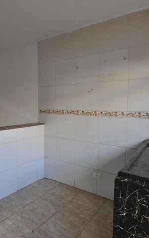 Casa para alugar com 45m², 1 quarto e sem vagaCozinha
