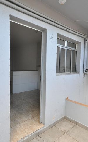 Casa para alugar com 45m², 1 quarto e sem vagaEntrada