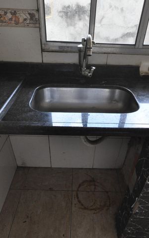 Casa para alugar com 45m², 1 quarto e sem vagaCozinha