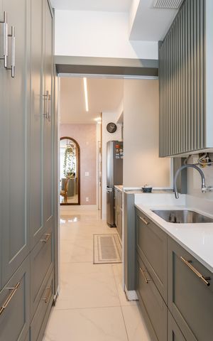 Apartamento à venda com 86m², 2 quartos e 1 vaga Apartamento à venda com 86m², 2 quartos e 1 vagaCozinha