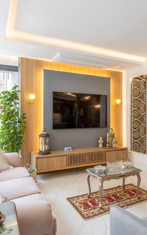 Apartamento à venda com 86m², 2 quartos e 1 vaga Apartamento à venda com 86m², 2 quartos e 1 vagaSala
