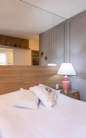 Apartamento à venda com 86m², 2 quartos e 1 vaga Apartamento à venda com 86m², 2 quartos e 1 vagaQuarto