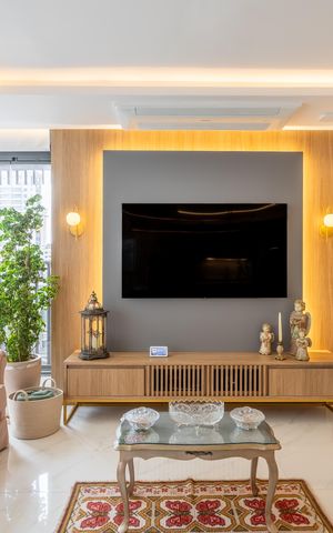 Apartamento à venda com 86m², 2 quartos e 1 vaga Apartamento à venda com 86m², 2 quartos e 1 vagaSala