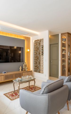 Apartamento à venda com 86m², 2 quartos e 1 vaga Apartamento à venda com 86m², 2 quartos e 1 vagaSala