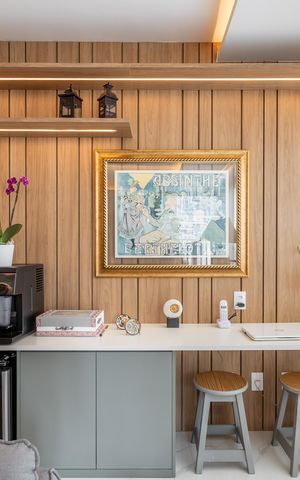 Apartamento à venda com 86m², 2 quartos e 1 vaga Apartamento à venda com 86m², 2 quartos e 1 vagaCozinha