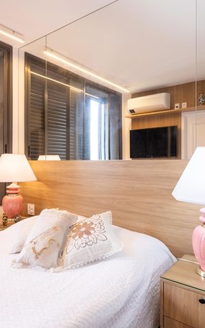 Apartamento à venda com 86m², 2 quartos e 1 vaga Apartamento à venda com 86m², 2 quartos e 1 vagaQuarto