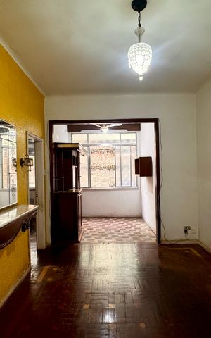 Apartamento para alugar com 80m², 2 quartos e sem vaga Apartamento para alugar com 80m², 2 quartos e sem vagaSala