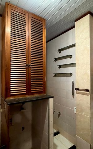 Apartamento para alugar com 80m², 2 quartos e sem vaga Apartamento para alugar com 80m², 2 quartos e sem vagaBanheiro social