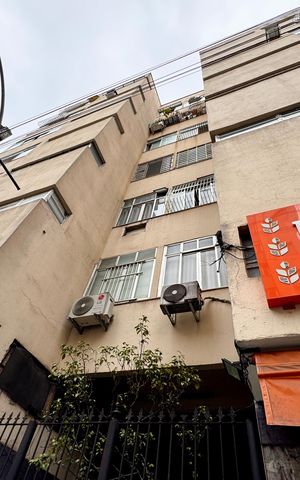 Apartamento para alugar com 80m², 2 quartos e sem vaga Apartamento para alugar com 80m², 2 quartos e sem vagaFachada