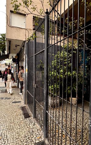 Apartamento para alugar com 80m², 2 quartos e sem vaga Apartamento para alugar com 80m², 2 quartos e sem vagaFachada